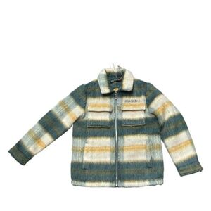 Valabasas Plaid Jacket ( Men) Large
